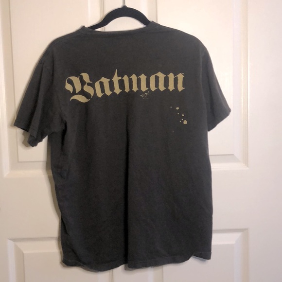 *Donated* Vintage Junkfood Batman T-Shirt Made in USA - Picture 2 of 4